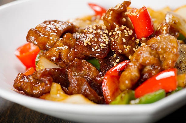 Sweet & Sour Pork (Battered) – Meals On Wheels Fraser Coast